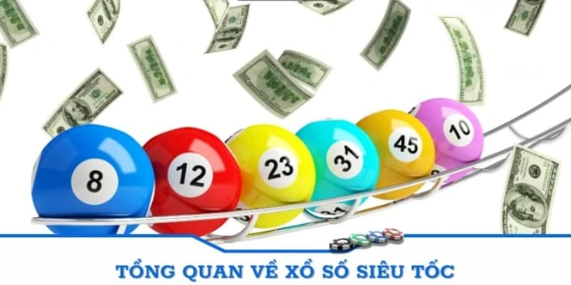 Lô đề siêu tốc - Hình thức giải trí xổ số online độc đáo